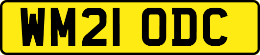 WM21ODC
