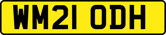 WM21ODH