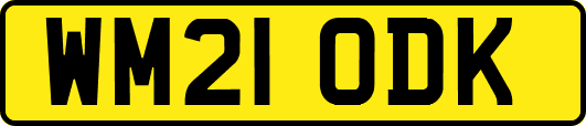 WM21ODK