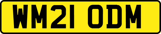 WM21ODM