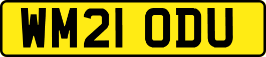 WM21ODU