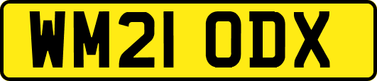 WM21ODX