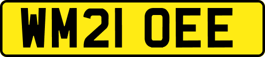 WM21OEE