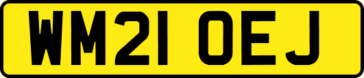 WM21OEJ