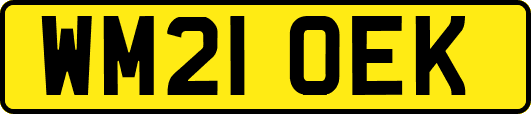 WM21OEK