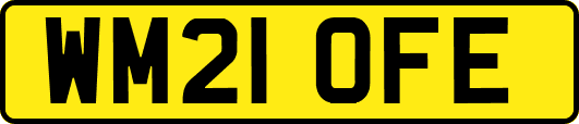 WM21OFE