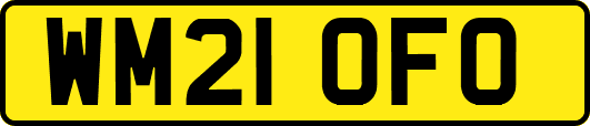 WM21OFO