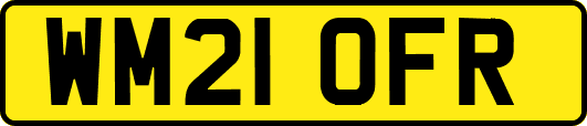 WM21OFR