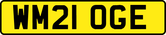 WM21OGE