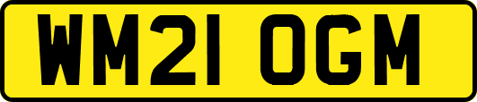 WM21OGM