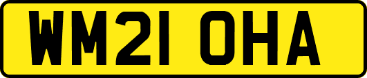 WM21OHA