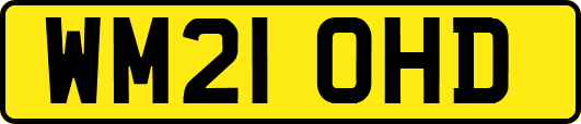 WM21OHD