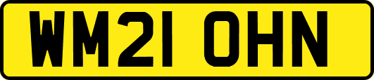 WM21OHN