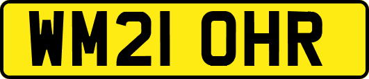 WM21OHR