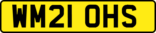 WM21OHS