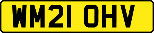 WM21OHV