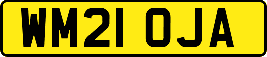 WM21OJA