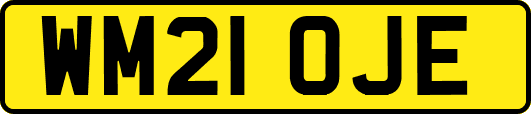 WM21OJE