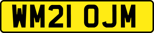 WM21OJM