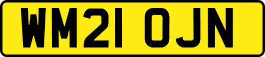 WM21OJN