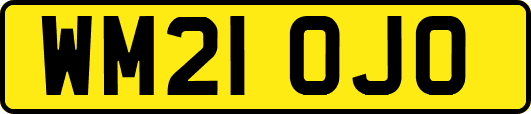 WM21OJO