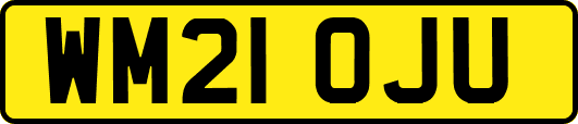 WM21OJU
