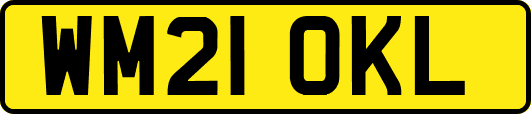WM21OKL
