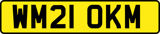 WM21OKM
