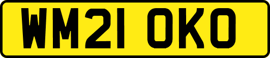 WM21OKO
