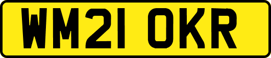 WM21OKR