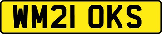 WM21OKS