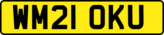 WM21OKU
