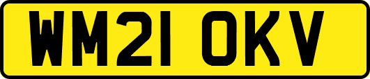 WM21OKV