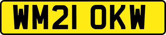 WM21OKW