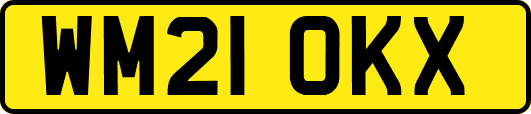 WM21OKX
