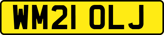 WM21OLJ