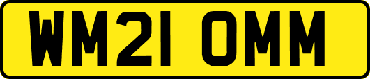WM21OMM