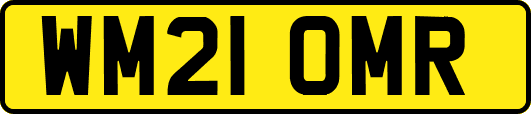 WM21OMR