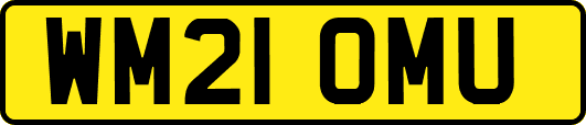 WM21OMU