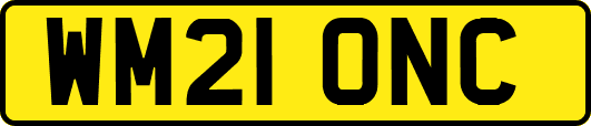 WM21ONC