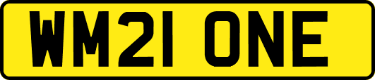 WM21ONE