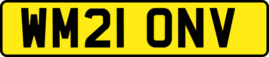 WM21ONV
