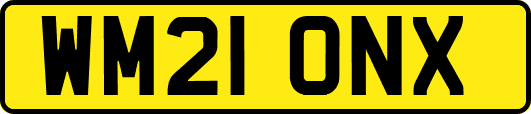 WM21ONX