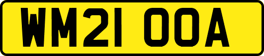 WM21OOA