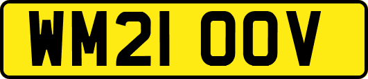 WM21OOV