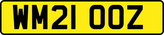 WM21OOZ