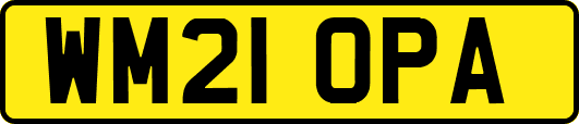 WM21OPA