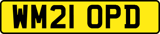 WM21OPD