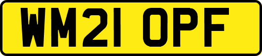 WM21OPF