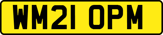 WM21OPM